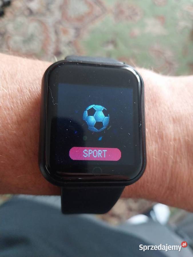 Smartwatch SmartTrend Smartwatch Krokomierz Y68 sprzedam