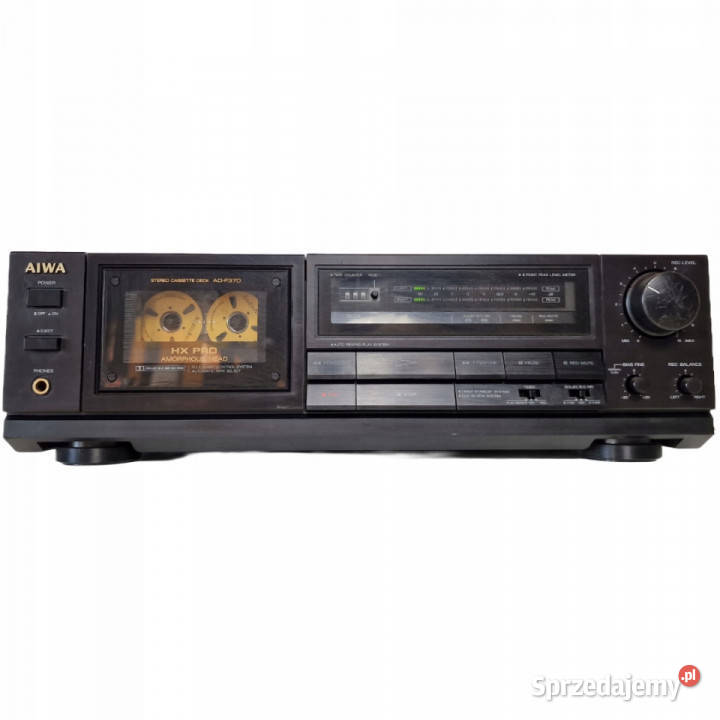 Magnetofon catette deck Aiwa ADF370 AD F 370