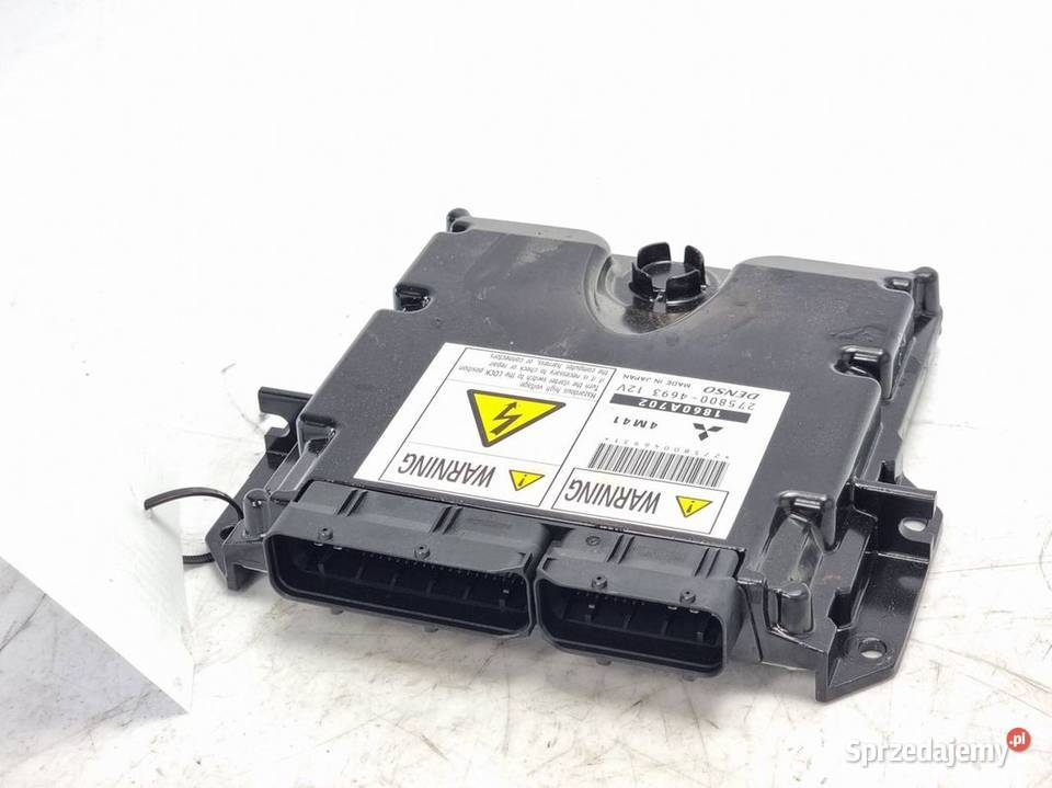 KOMPUTER MITSHUBISHI PAJERO IV 1860A702 Lipno sprzedam