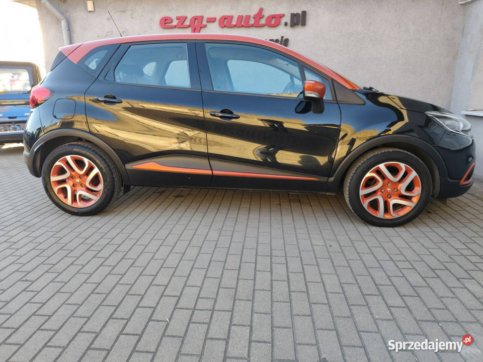 Renault Captur Bogata Serwis Gwarancja I system Start-Stop Zgierz