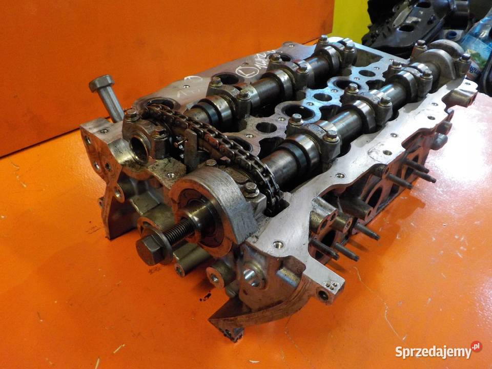 RANGE ROVER L405 SPORT 30 TD V6 18r glowica lewa Suków