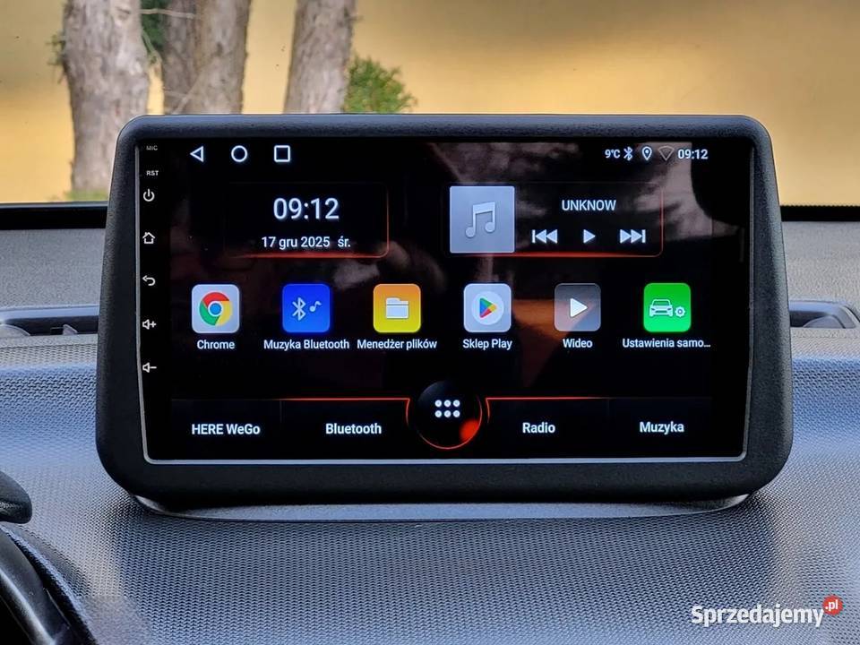 Opel Meriva 14 Turbo Ecoflex Active Krosno