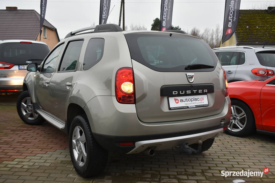 16 benzPRESTIGE Serwisowana wymieniony ABS Duster Moczyłki