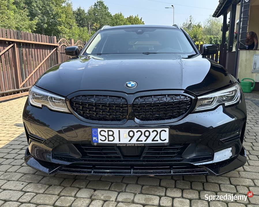 BMW G21 xdrive 190 Bielsko-Biała
