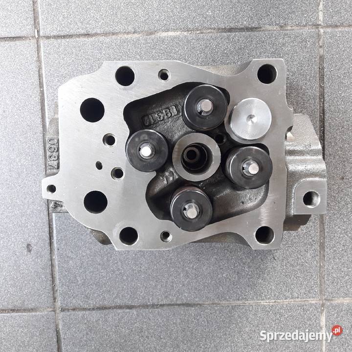 Nowa Głowica Mercedes AXOR OM457LA EURO5