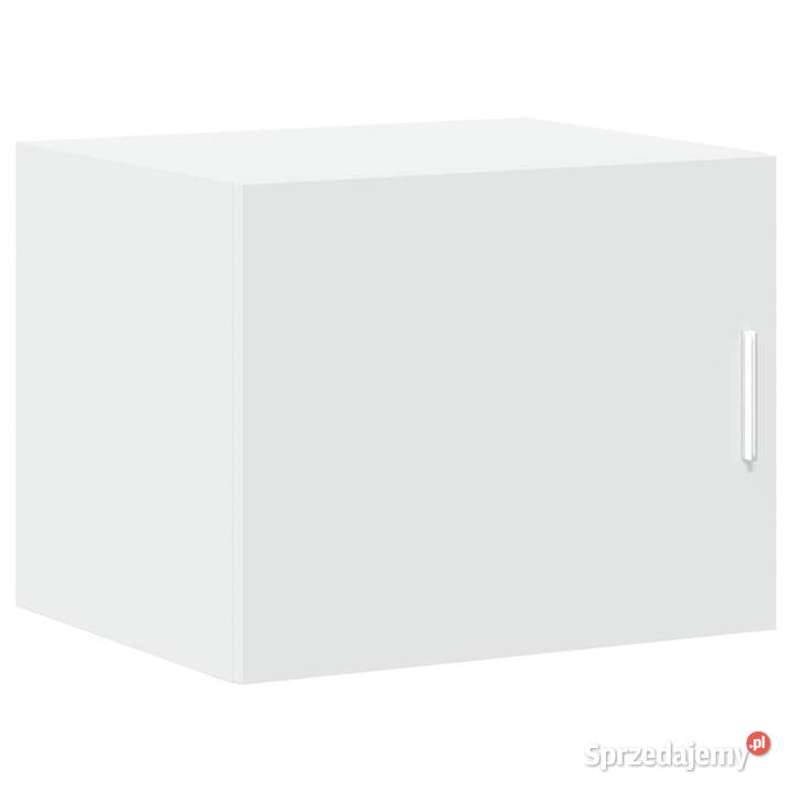 Szafka wisząca biała 50x425x40 materiał Pozostałe Warszawa