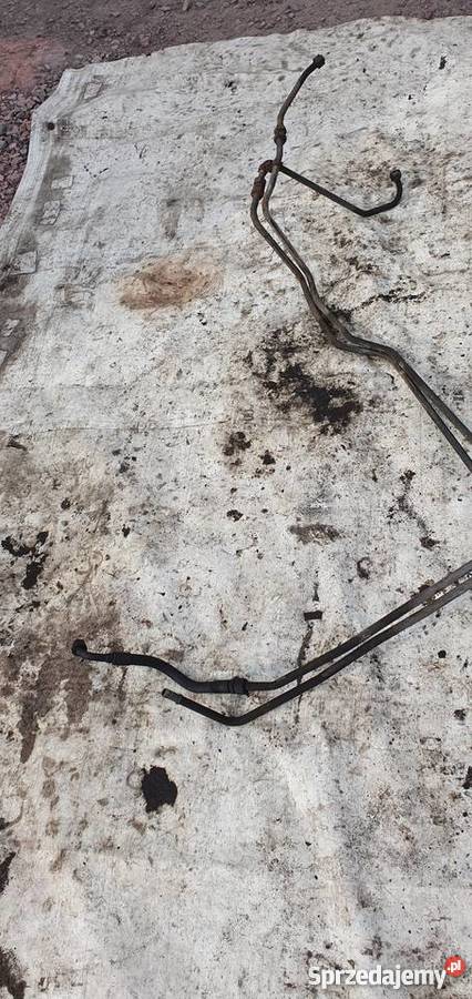 IVECO STRALIS PRZEWÓD RURKA Bieleń