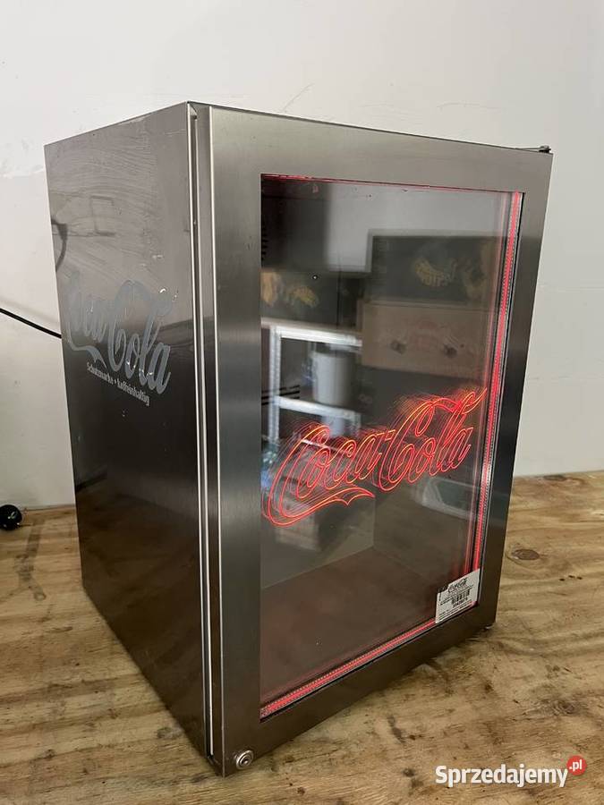 Lodówka coca cola Liebherr Grodzisk Wielkopolski sprzedam