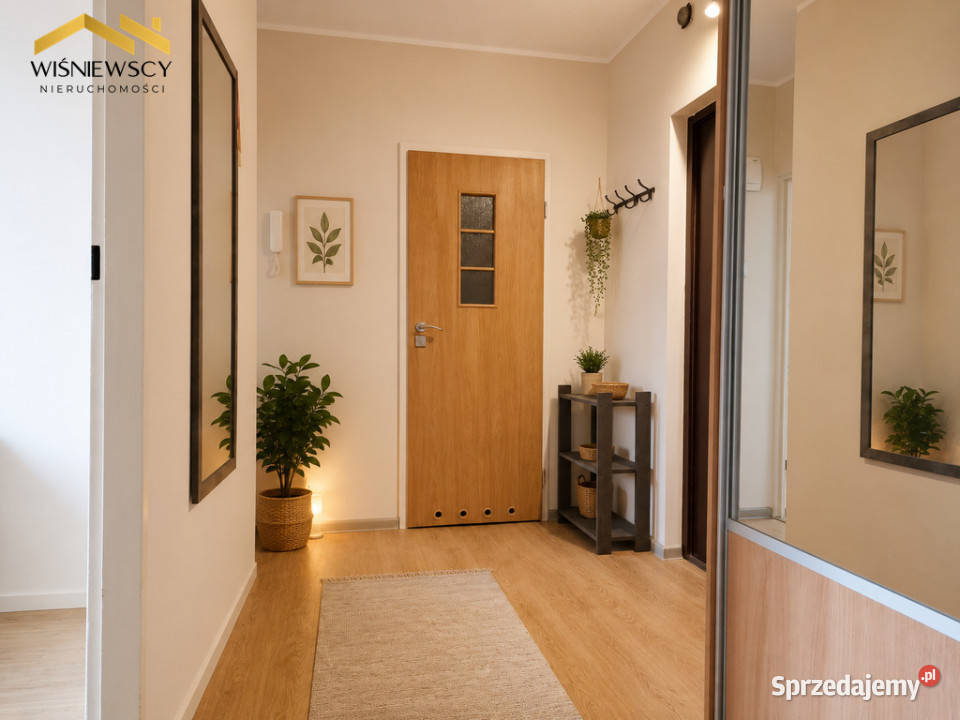 Elbląg Zawada 2 pokoje Balkon Umeblowane