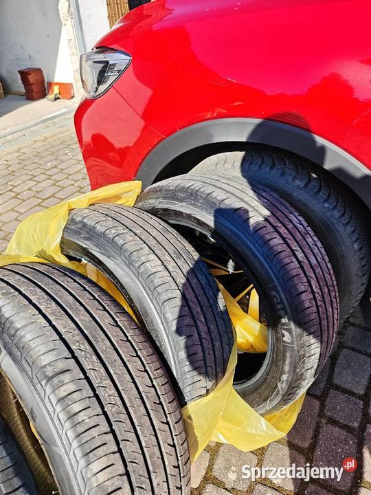 LETNIE nowe 4 GITI GitiComfort 225 V1 21550R18 50 Opole