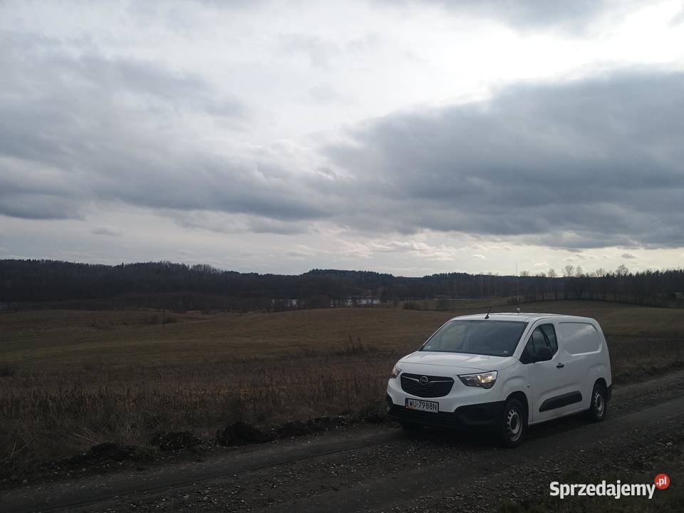 Sprzedam Opel Combo Opel Warszawa
