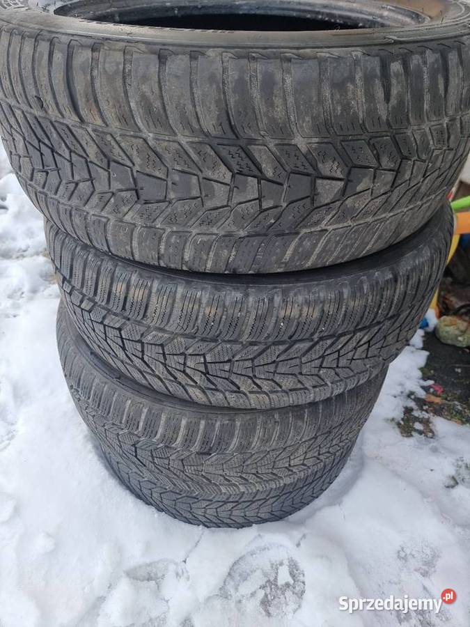 Opony zimowe hankook 2355517 Żywiec