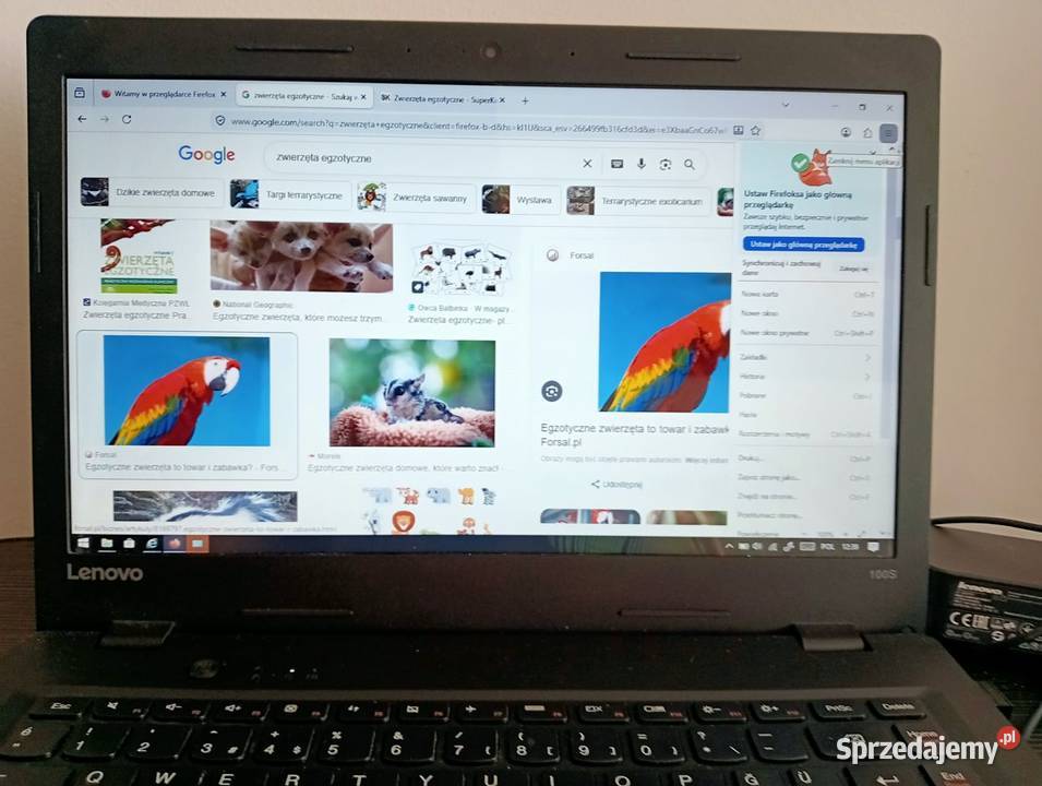 Lekki laptop Lenovo Ideapad 100S 2GB RAM Windows 5GB Wrocław