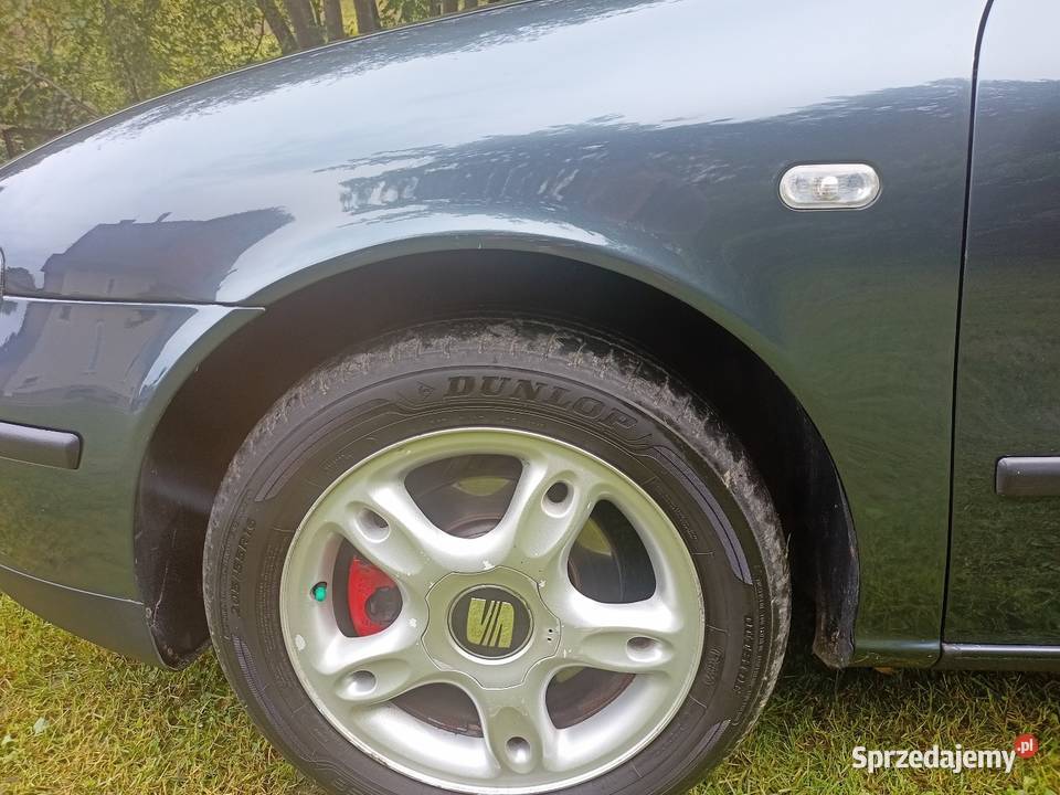 Seat Toledo 19tdi Nozdrzec