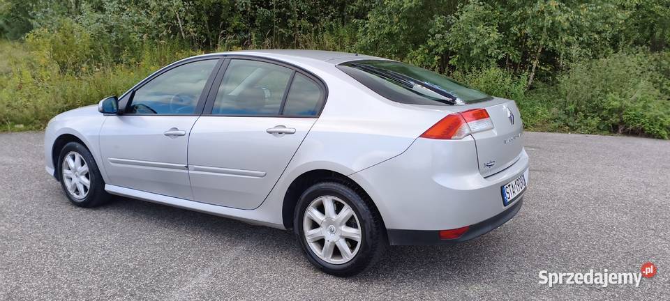 Renault Laguna 3 15DCI Stan Laguna śląskie Piekary Śląskie