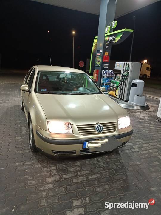 Sprzedamzamienię Volkswagena Bora 16 mpi z gazem Bora Konin