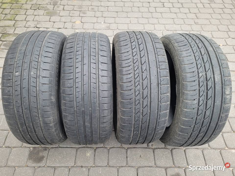 4 opony letnie 2255017