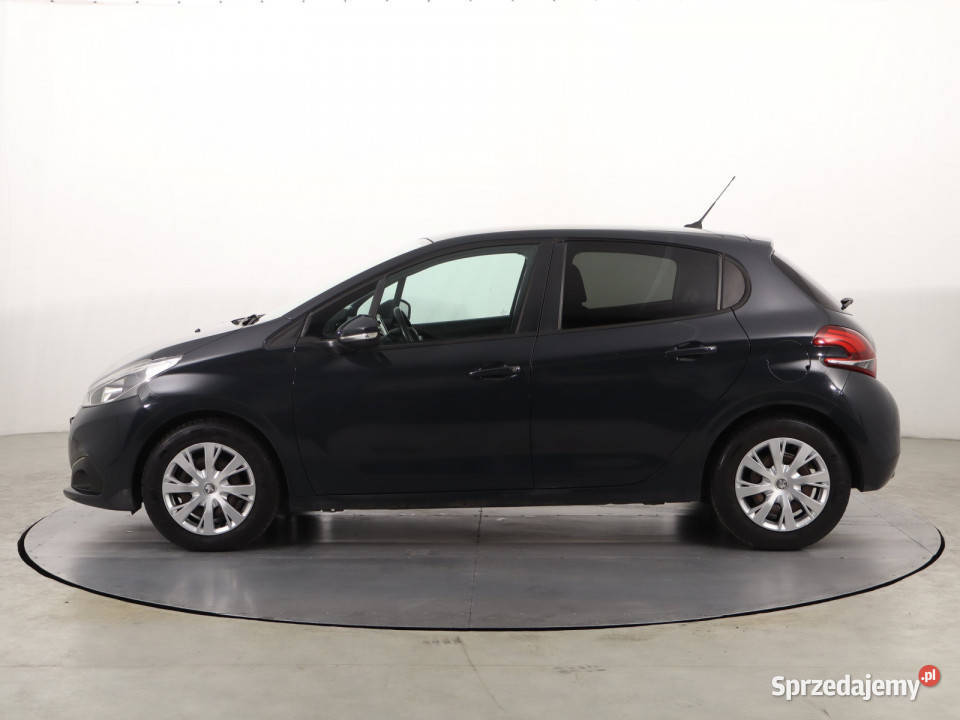 Peugeot 208 12 PureTech Katowice