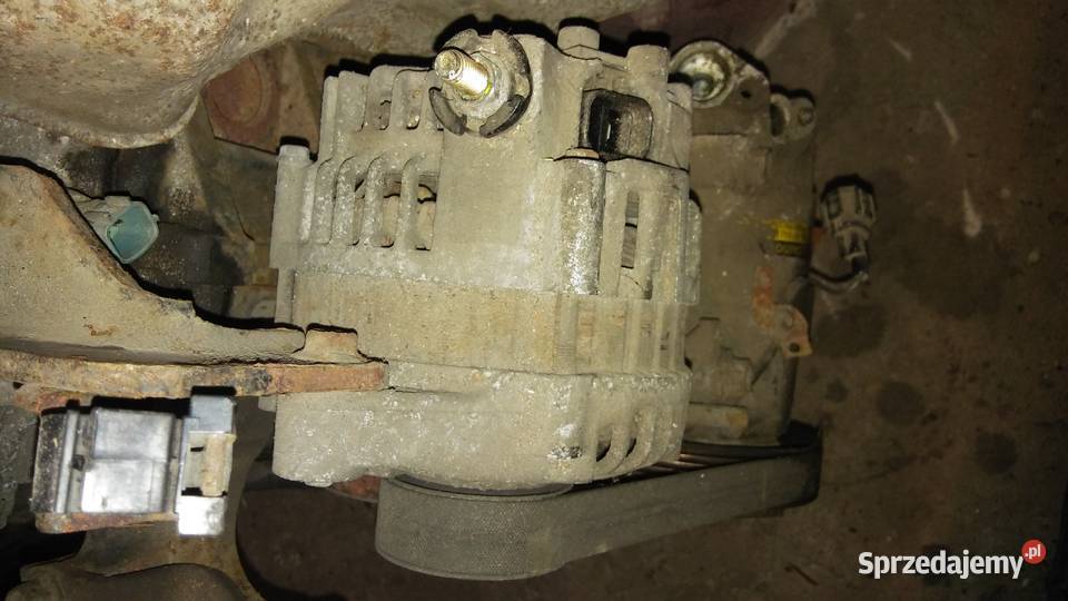 alternator NISSAN ALMERA N16 TINO PRIMERA P11 Rok produkcji 2001 Kraków sprzedam