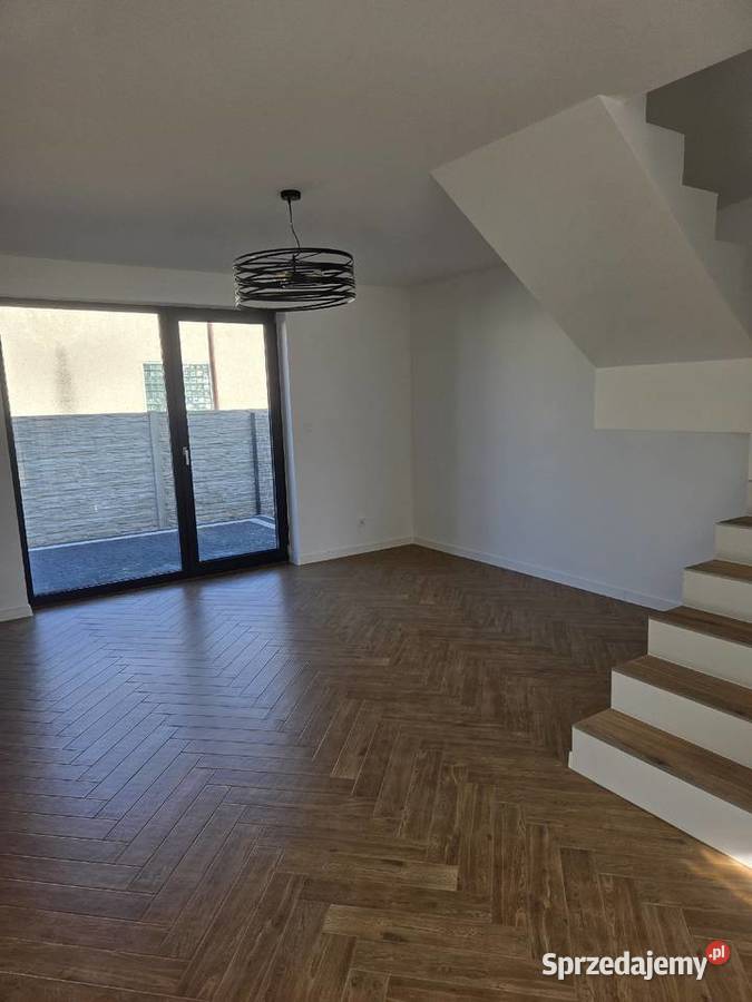 Sprzedam segment mieszkanie Warka blacha