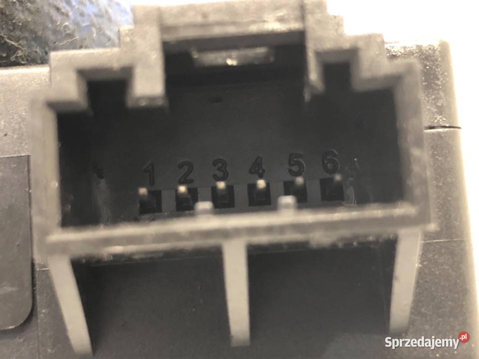 SILNIK NAGRZEWNICY FIAT 006613U CROMA