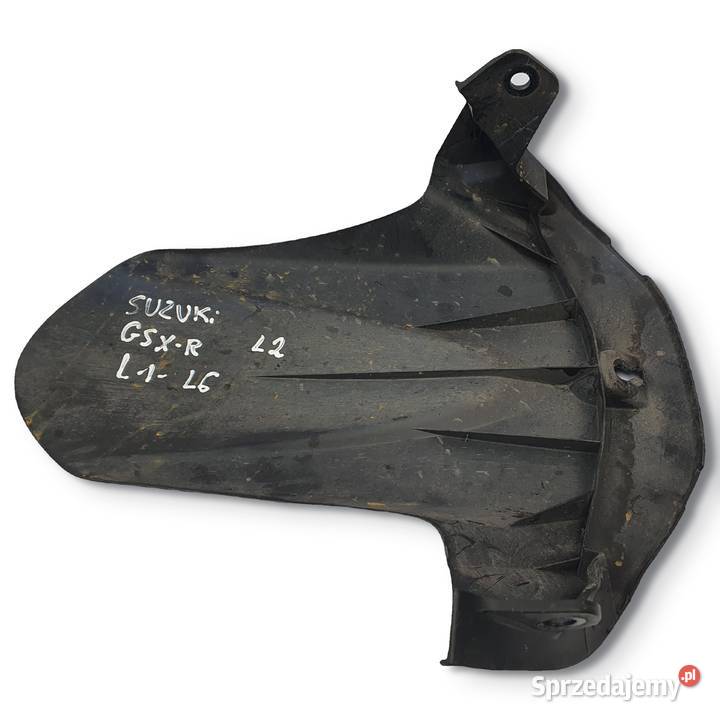 TYLNY BŁOTNIK TYŁ Suzuki GSXR 600 750 GSXR 600 Chełm