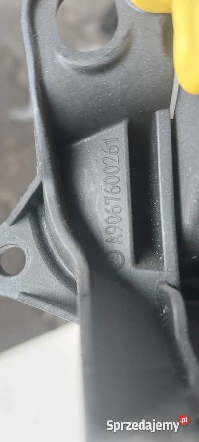 Klamka wewnętrzna MERCEDES SPRINTER W906 Szczecin