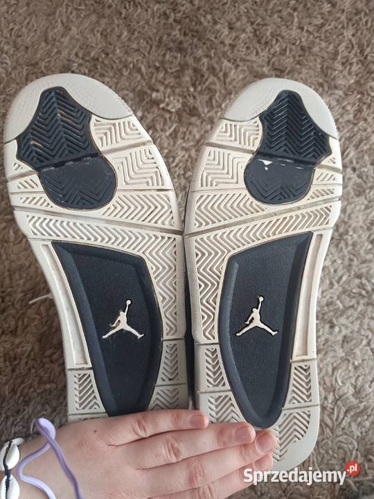 Air jordan 4 military black 3940 25 wkladka małopolskie Kraków
