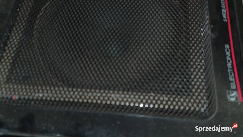 Głośnik retro Electronics 2Wegesystem 2Sound Warszawa