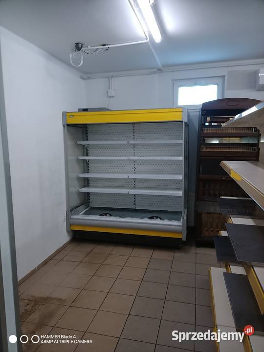 Wyposażenie sklepu spożywczego Biznes i Przemysł Stary Brus