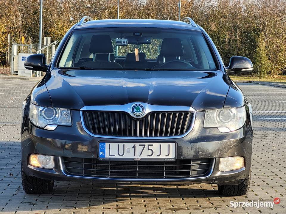 Skoda Superb 20 TDI Salon Polska