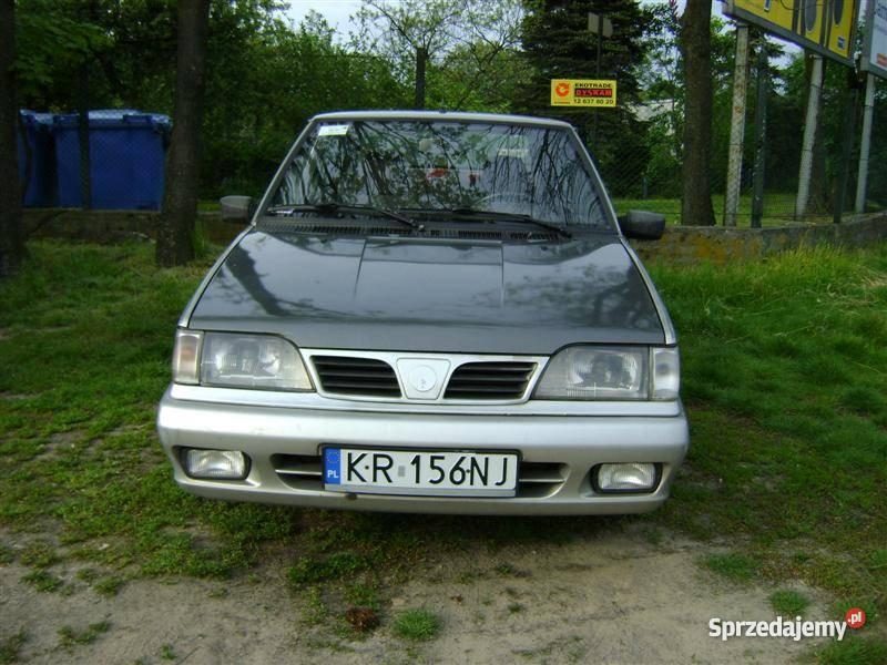 Polonez Atu z lpg 84KM Kraków
