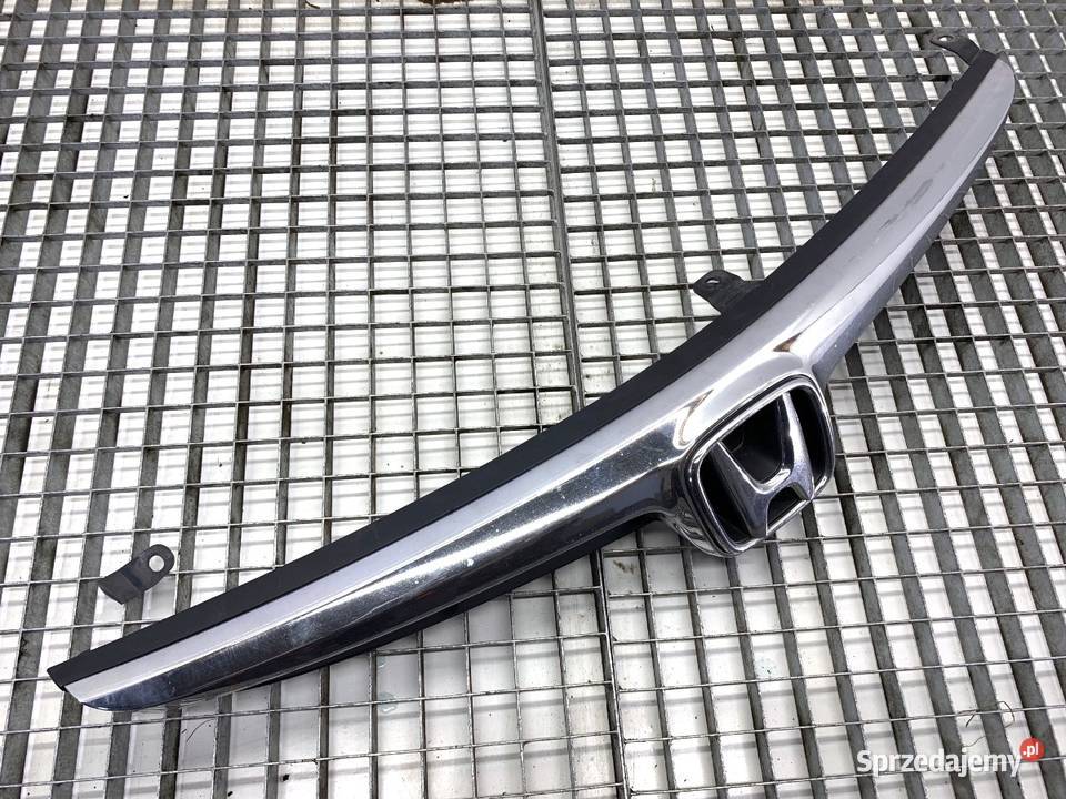 ATRAPA GRILL HONDA CIVIC VIII SedanLimuzyna