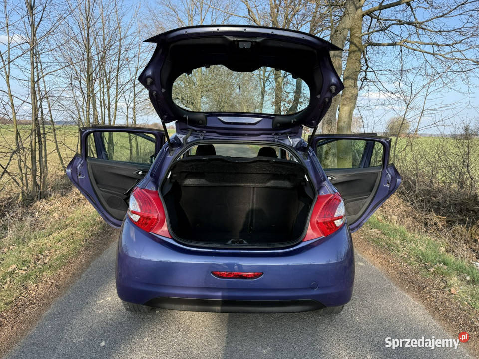 Peugeot 208 14 HDI 68 110 4cylindry facelift LED 208 Ocice