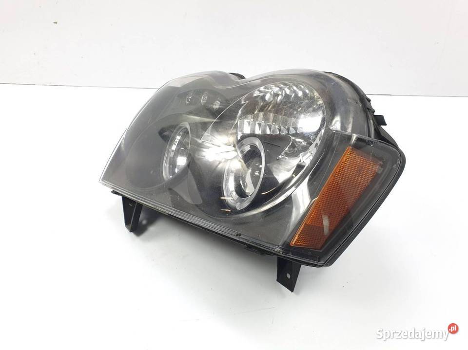 LAMPA LEWA PRZÓD JEEP GRAND CHEROKEE