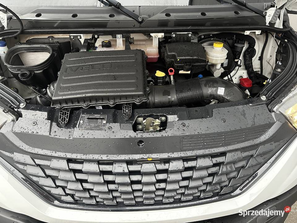 IVECO DAILY 35S16 30 HPI 23000 SALON POLSKA Piekarzew