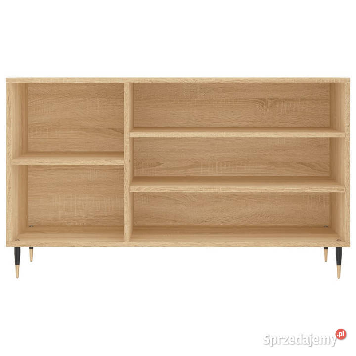 Szafka na buty dąb sonoma 102x36x60 WM831407 sprzedam