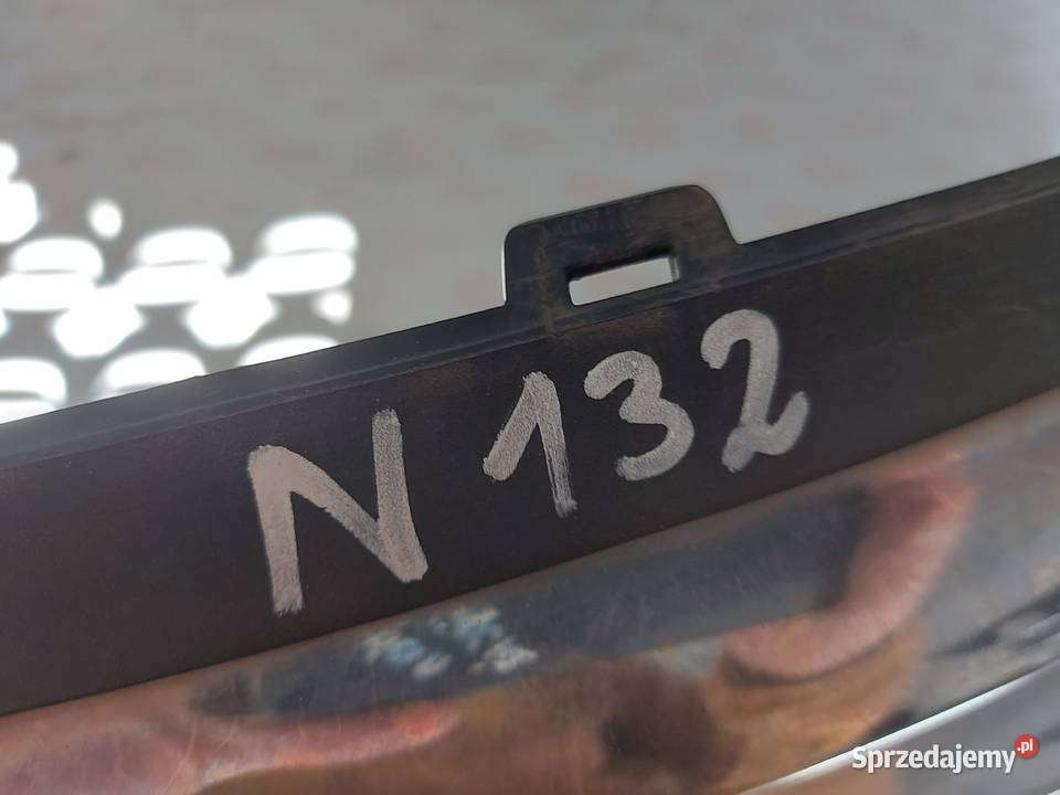 CITROEN DS4 13r zderzak przód Kielce