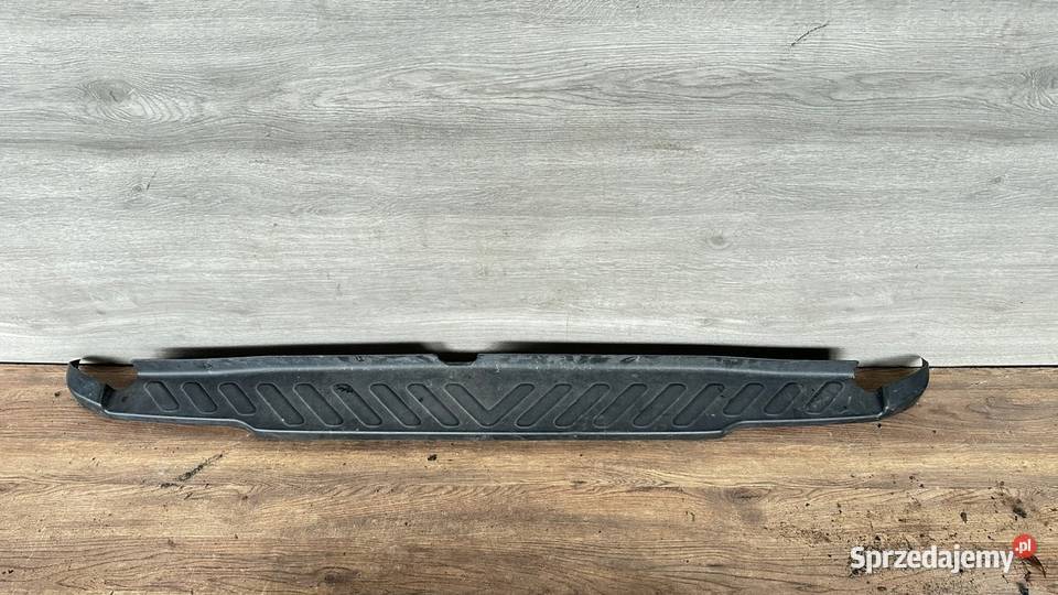 LISTWA NAKŁADKA ZDERZAKA TYŁ NISSAN NP300 15 lubuskie Gorzów Wielkopolski