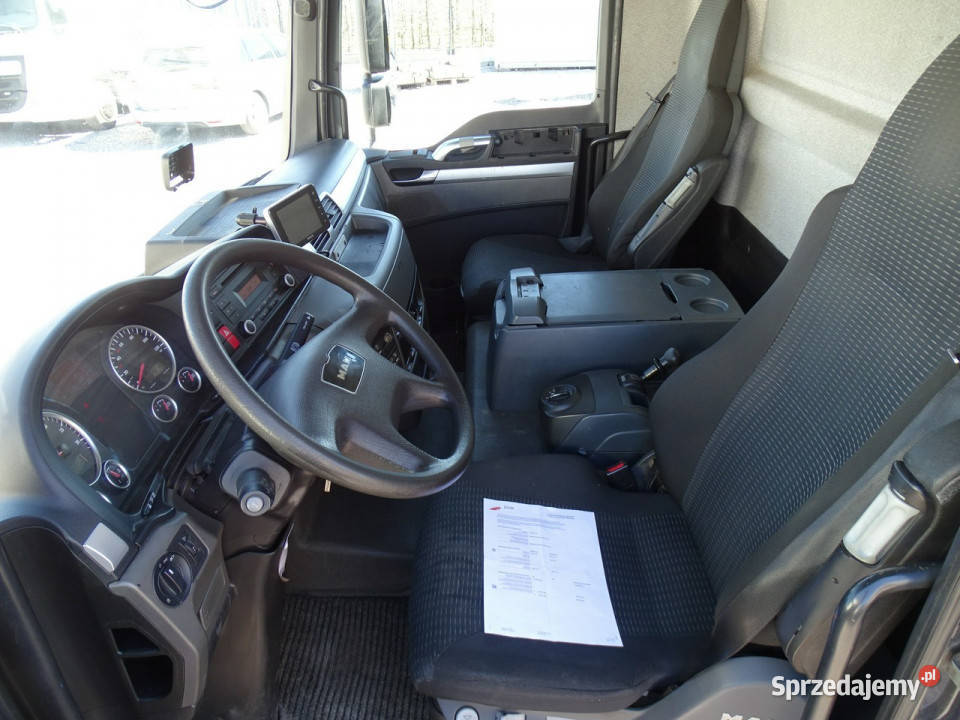MAN TGL 12180 Kontener Sprowadzony Euro 6 Euro4 Kopana