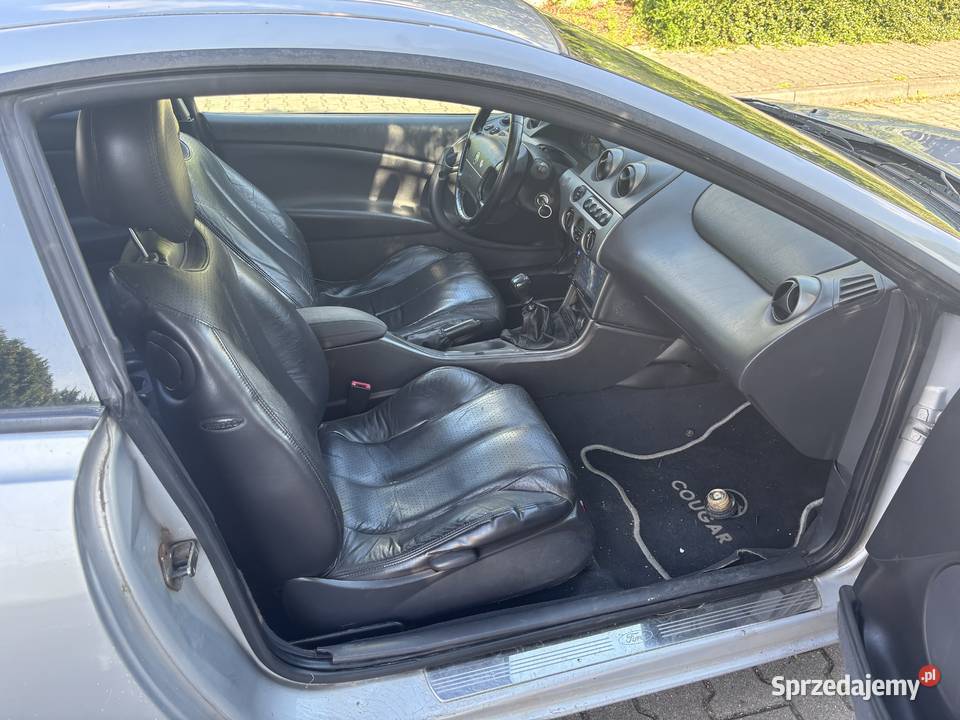 Ford coguar 20 benzyna 250800km Bydgoszcz
