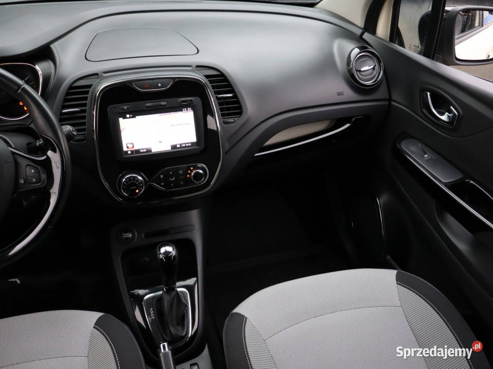Renault Captur 12 TCe isofix Bielany Wrocławskie