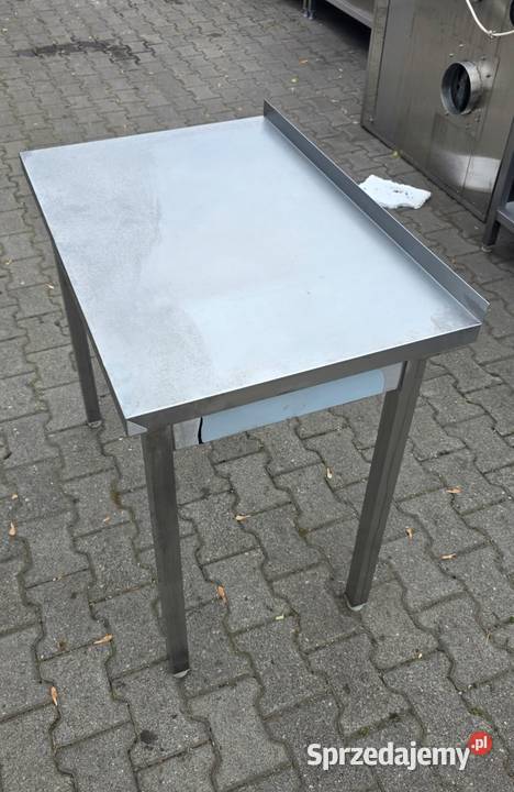 Stół Gastronomiczny 906085 M1128 N Nowe Skalmierzyce