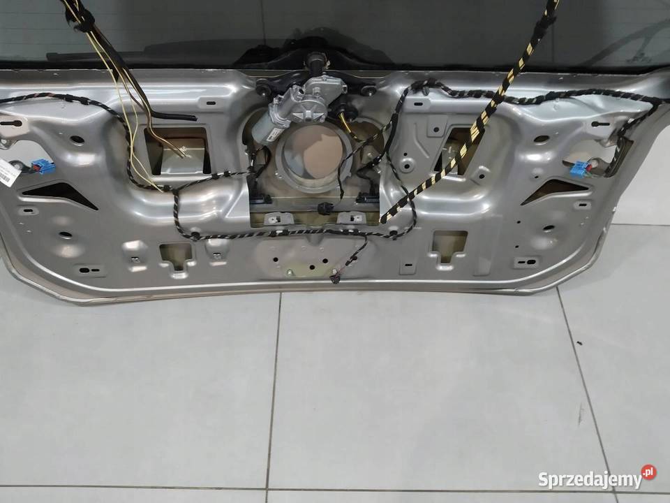 KLAPA TYŁ KOMBI SZYBA LB7W VW Volkswagen Passat osobowe