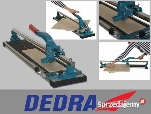 DEDRA DED1153 PRZECINARKA MASZYNA DO CIĘCIA Opalenica