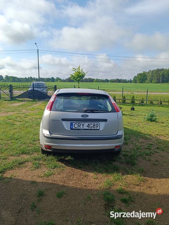 Sprzedam Forda Focusa Rogowo