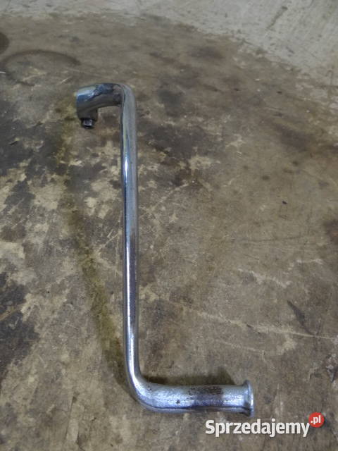 nóżka biegów MZ ES 2502 Trophy ORG DDR Pozostałe Żary