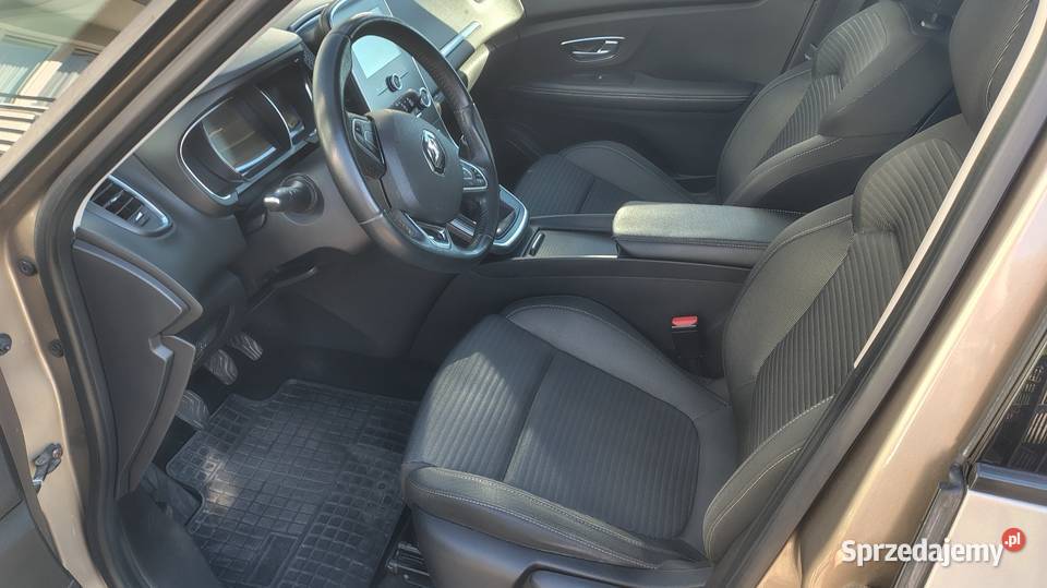 Renault Scenic IV Super Stan Bezwypadek sprowadzony Lubawa