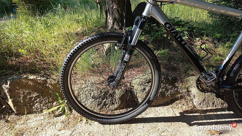 Rower Górski Mtb Giant XTC 3 Alu 6061 RockShox Wołów sprzedam