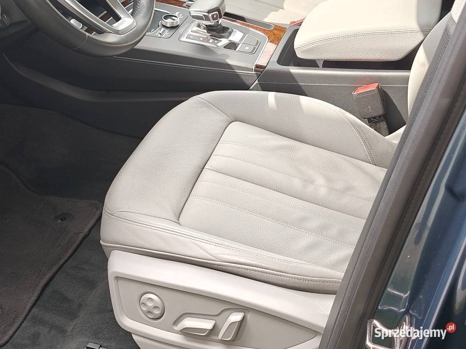 Sprzedam Audi Q5 80A 2017r Premium Plus Motoryzacja Dębica sprzedam